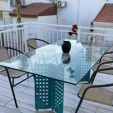 2לופית Apartment Ейлат Екстериор снимка
