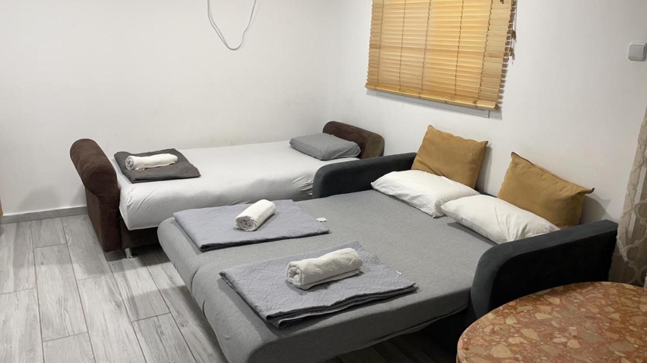 2לופית Apartment Ейлат Екстериор снимка