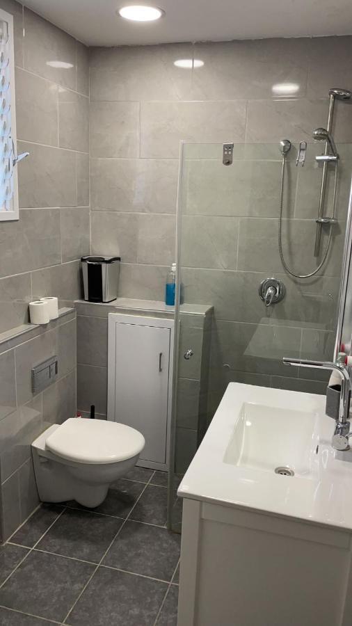 2לופית Apartment Ейлат Екстериор снимка